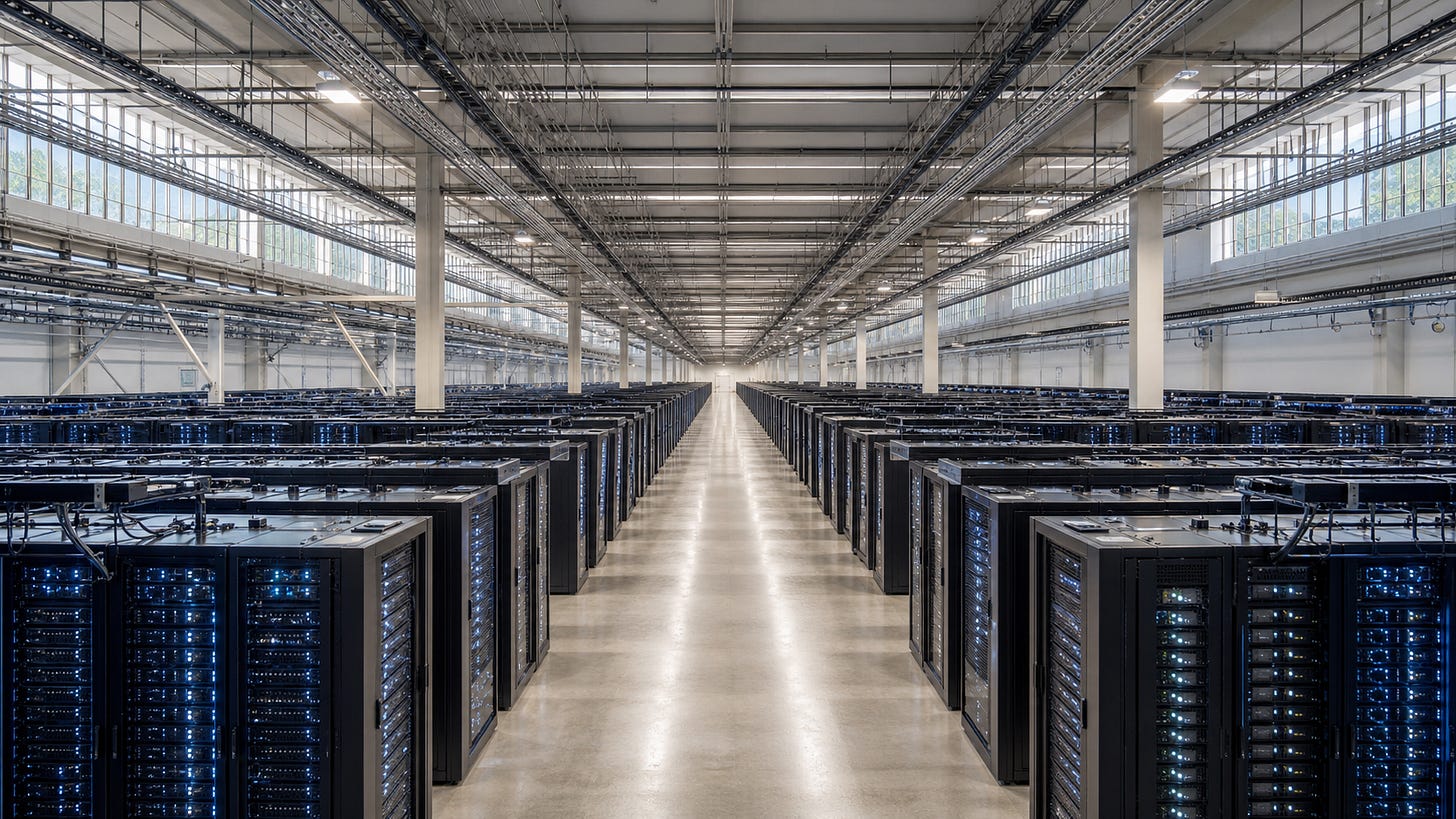 There May Never Be Enough Compute