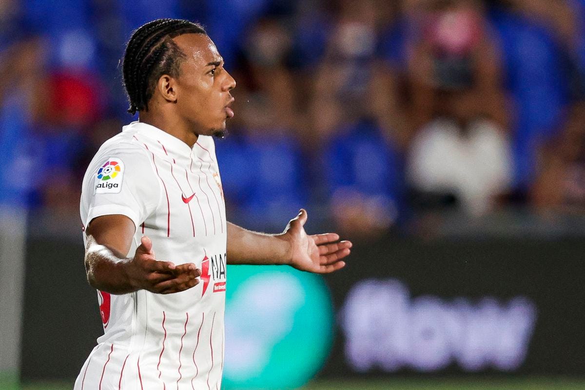 Sevilla reject latest Chelsea bid for Koundé, still want €15m more - We  Ain't Got No History