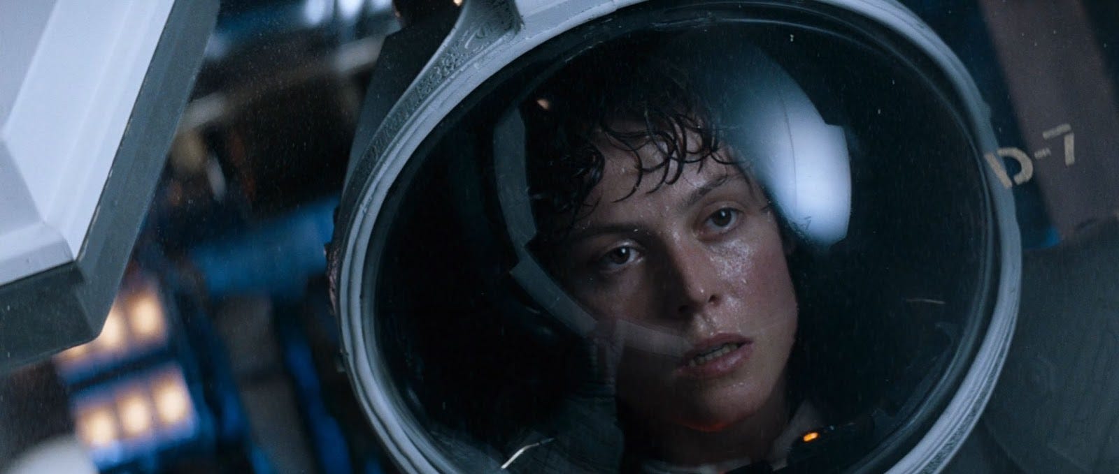 DREAMS ARE WHAT LE CINEMA IS FOR...: ALIEN 1979