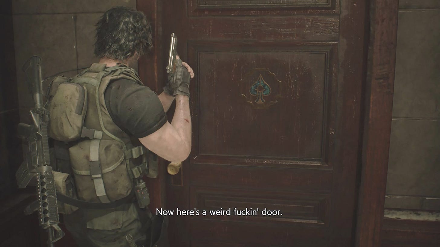 21 Brilliant Little Details in Resident Evil 3