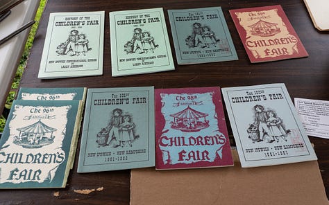 158th Children's Fair