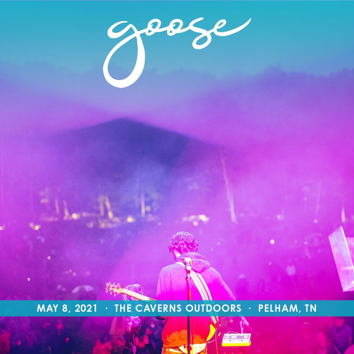 Goose on Twitter: &quot;Thanks for tuning in with us! 5/8/21 is now avail on  Bandcamp + Nugs! Listen: https://t.co/yVPLj4ojPE https://t.co/gTH1yr4pri&quot; /  Twitter