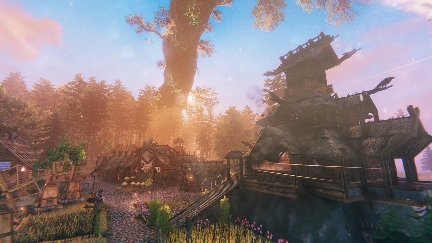 04. Valheim Farmstead
