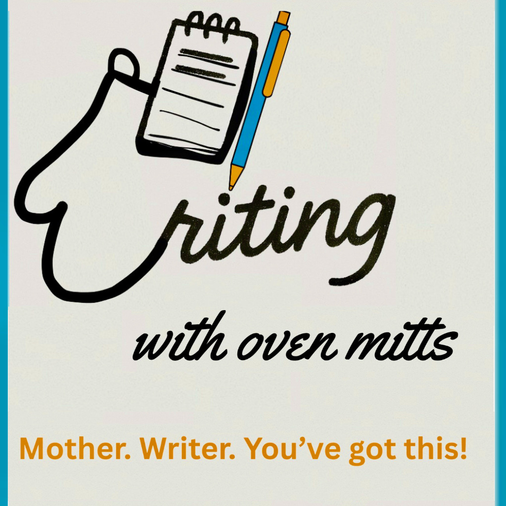 Writing with Oven Mitts