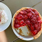 Fresh Strawberry Pie