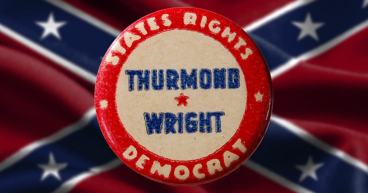 Dixiecrats - Political Dictionary