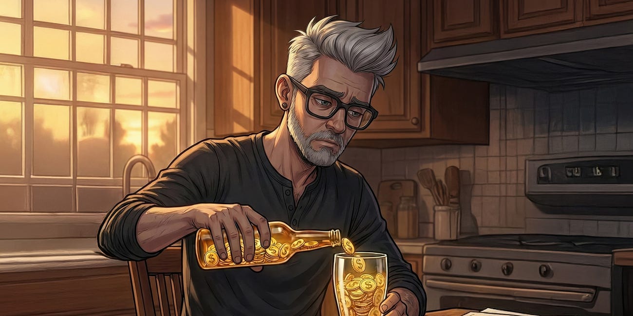 Week 6: Financial Strain in Sobriety