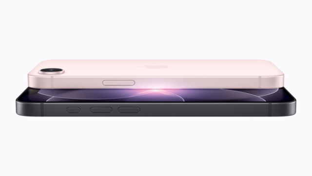 iPhone 17e delivers powerful features at an incredible value, including Apple’s latest-generation A19, a 48MP 2-in-1 camera system, storage starting at 256GB, and the magic of MagSafe.