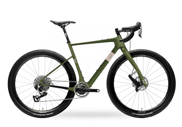 Moss Green - Satin