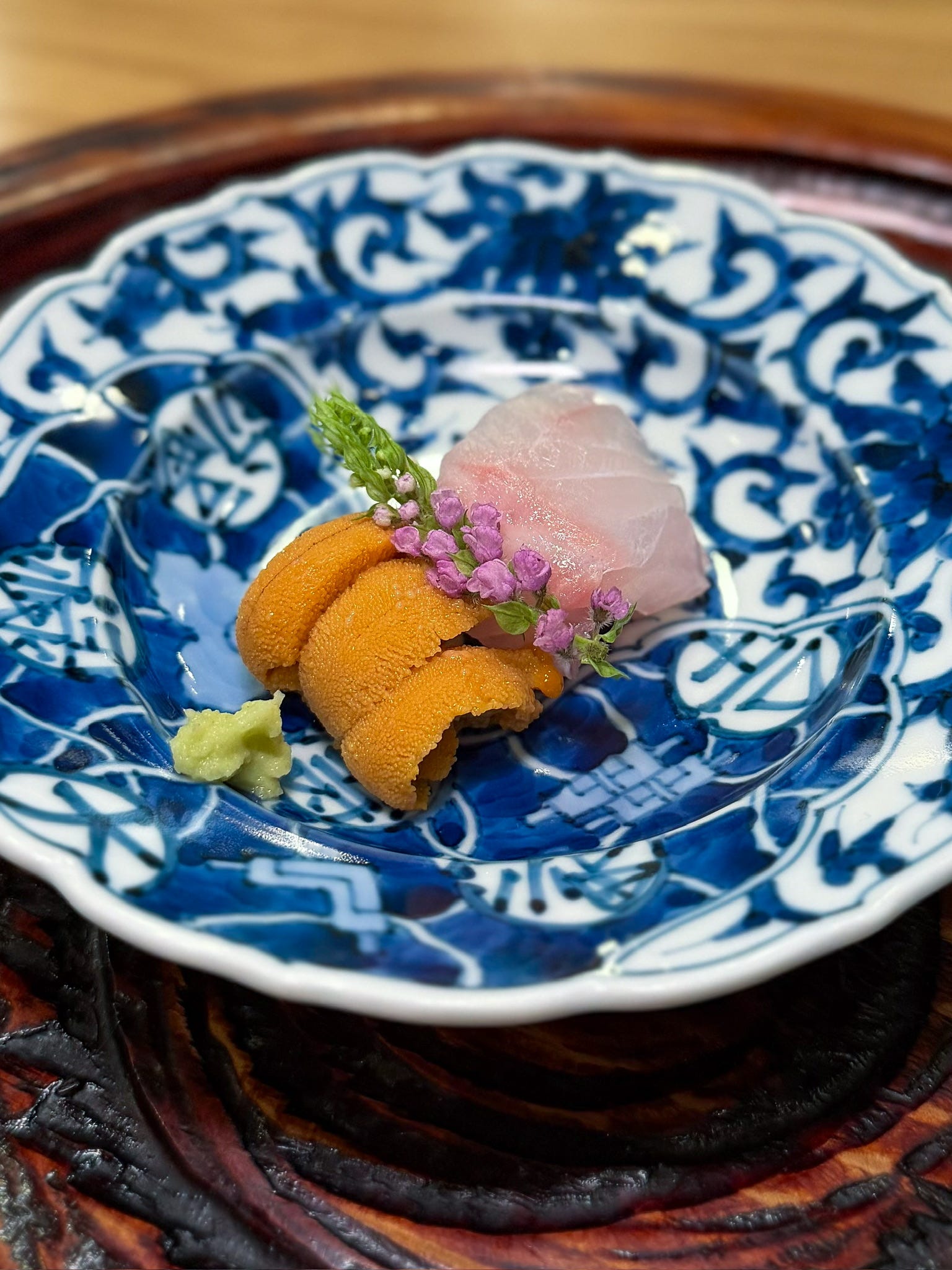 The Other Hayato - by Max Shapiro and MAD FOOD WORLD