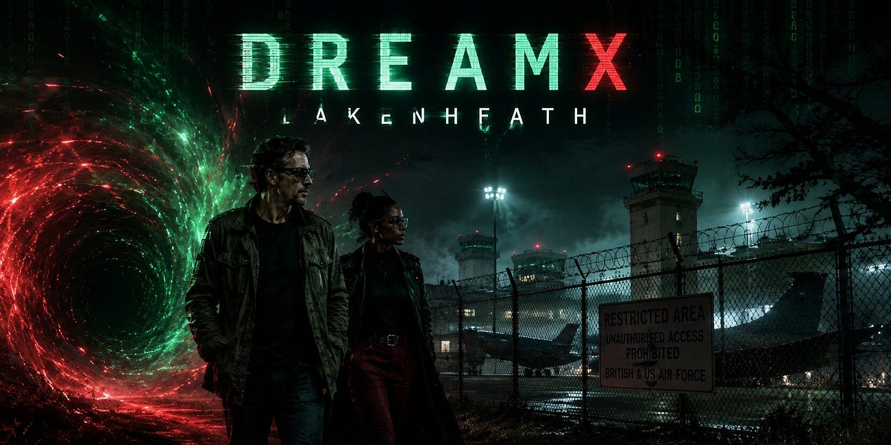 DREAMX