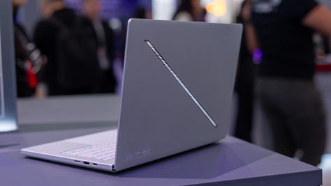 Asus ROG Zephyrus G14