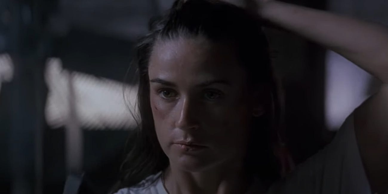 Ridley Scott Explains Why He Believes 'G.I. Jane' Is "The Best Pro-Women Film Honestly Ever Made"