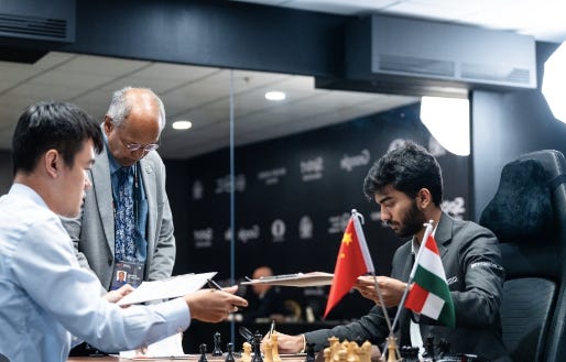 India's chess superstar is here