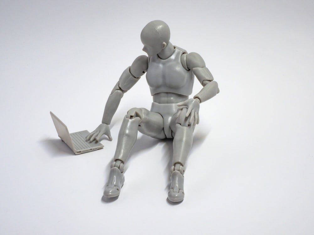 man action figure man action figure