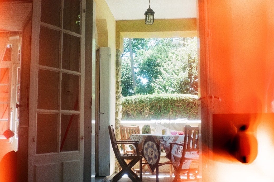 Artwork for Clea’s Substack