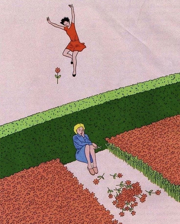 i'm an alien to my best friends because i'm broke