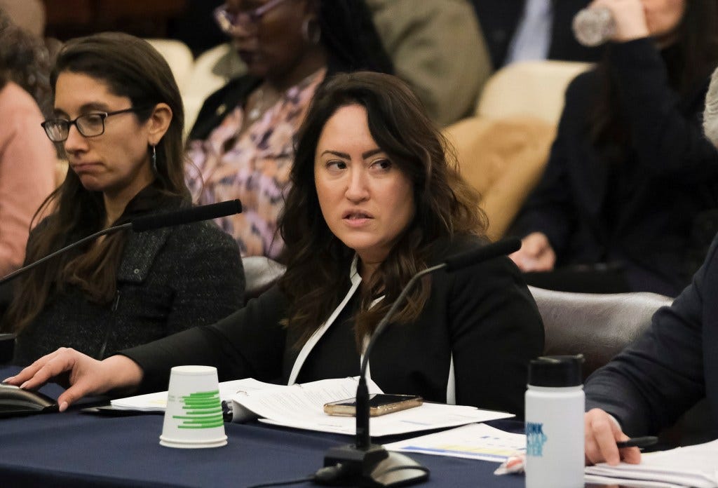 School Chancellor Melissa Aviles-Ramos apologized and said the district is investigating how the toolkit was added to the newsletter.