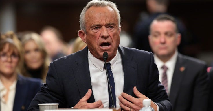 Top HHS Spokesperson Quit Due to RFK Jr's 'Muted Response' to Measles  Outbreak Days Before Kennedy's Op-Ed: Report