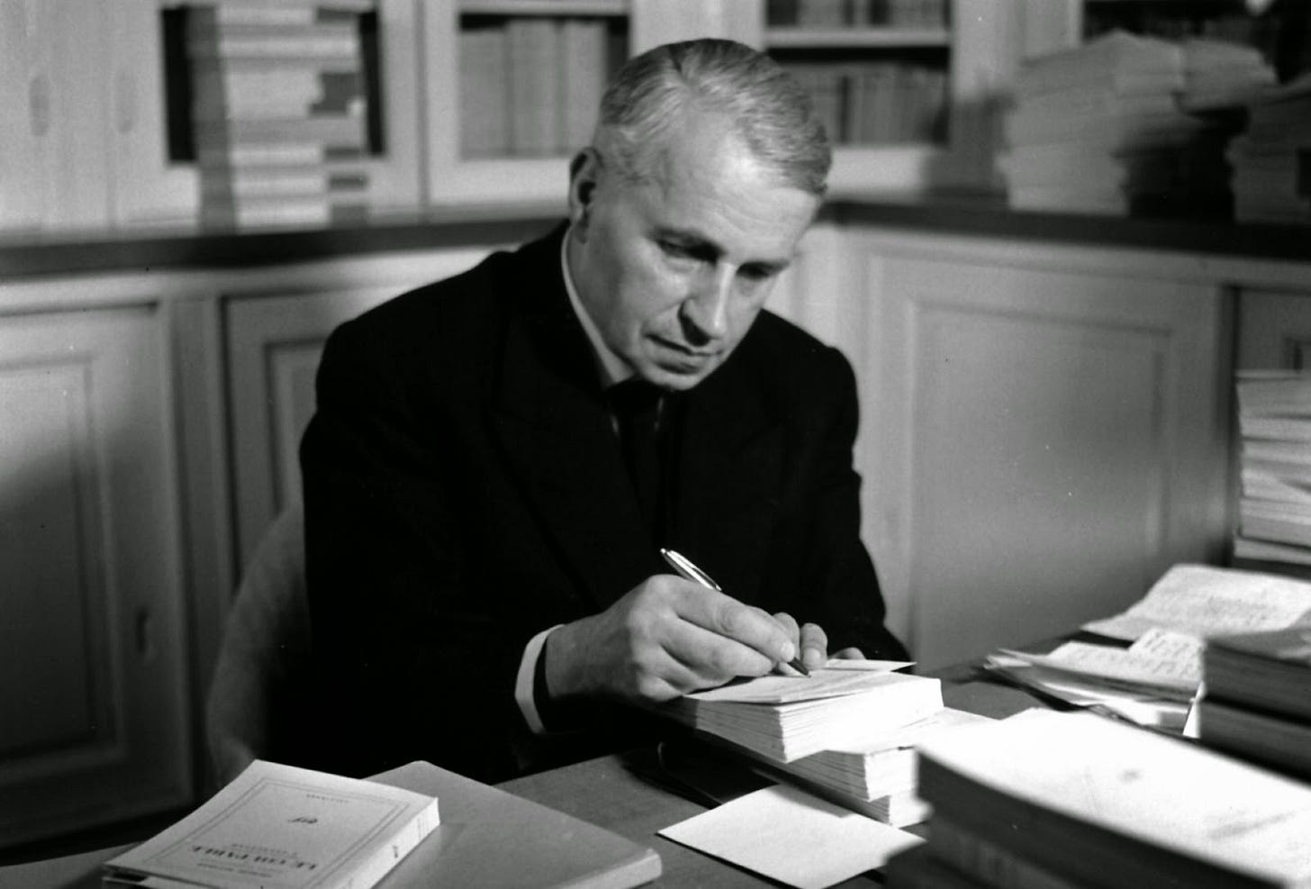 Georges Bataille (Author of Story of the Eye)
