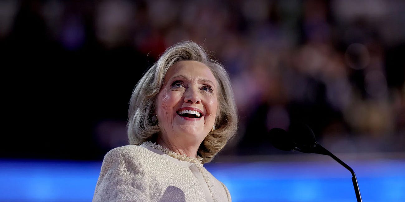 She Won: How Epstein and Peter Thiel Colluded With Russia to Rig the 2016 Election