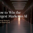 How to Win the Largest Market in AI