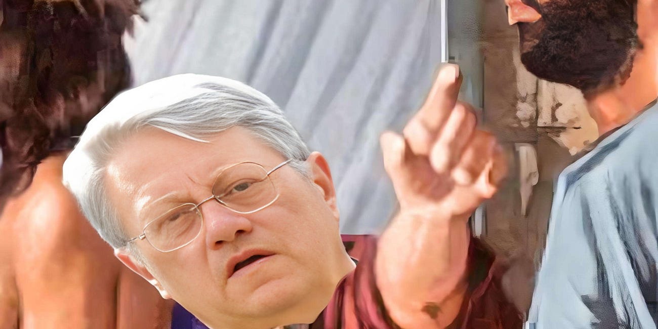 Pontius Garaufis: Rome Hath Spoken!