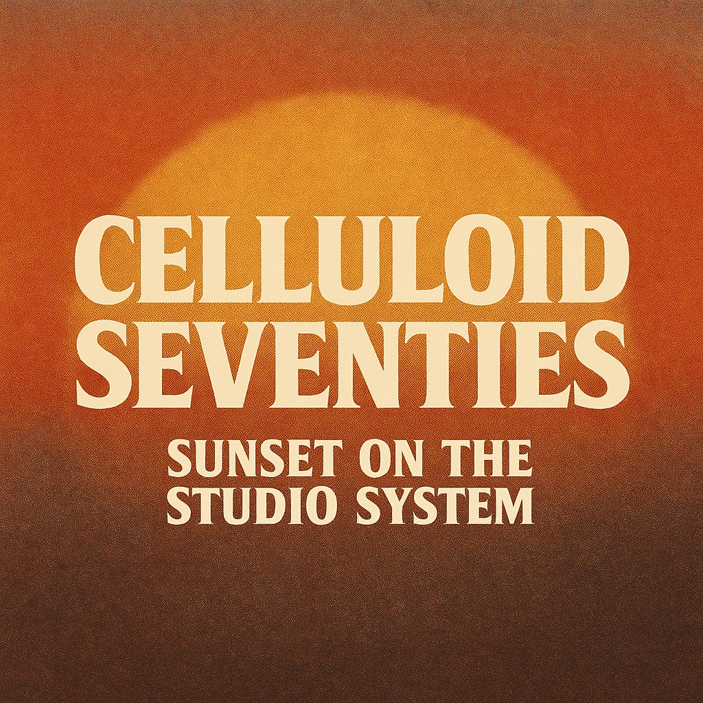 Celluloid Seventies logo