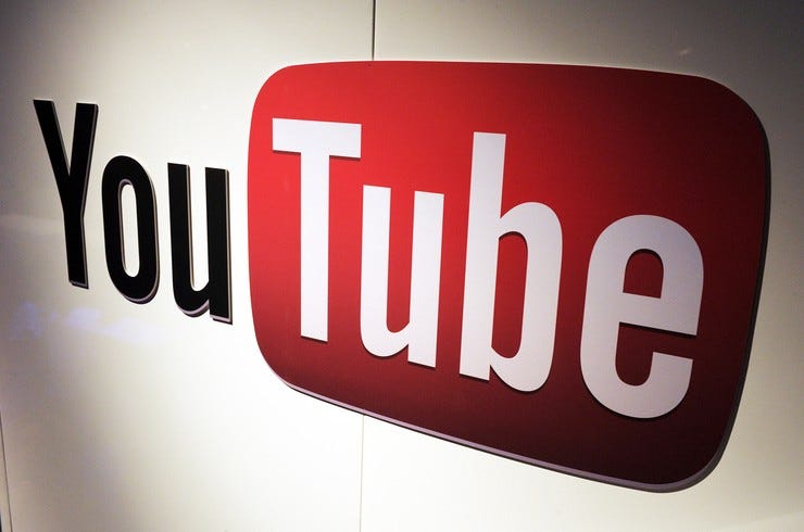 Youtube office wall 2018 billboard 1548 Youtube office wall 2018 billboard 1548