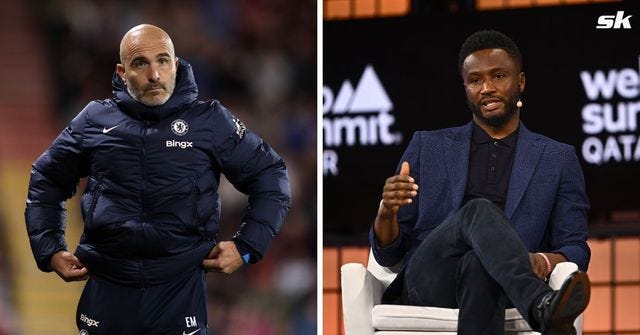 The players look like they're out of ideas” - John Obi Mikel tells Chelsea  coach Enzo Maresca what he must do to end Blues' bad run of form