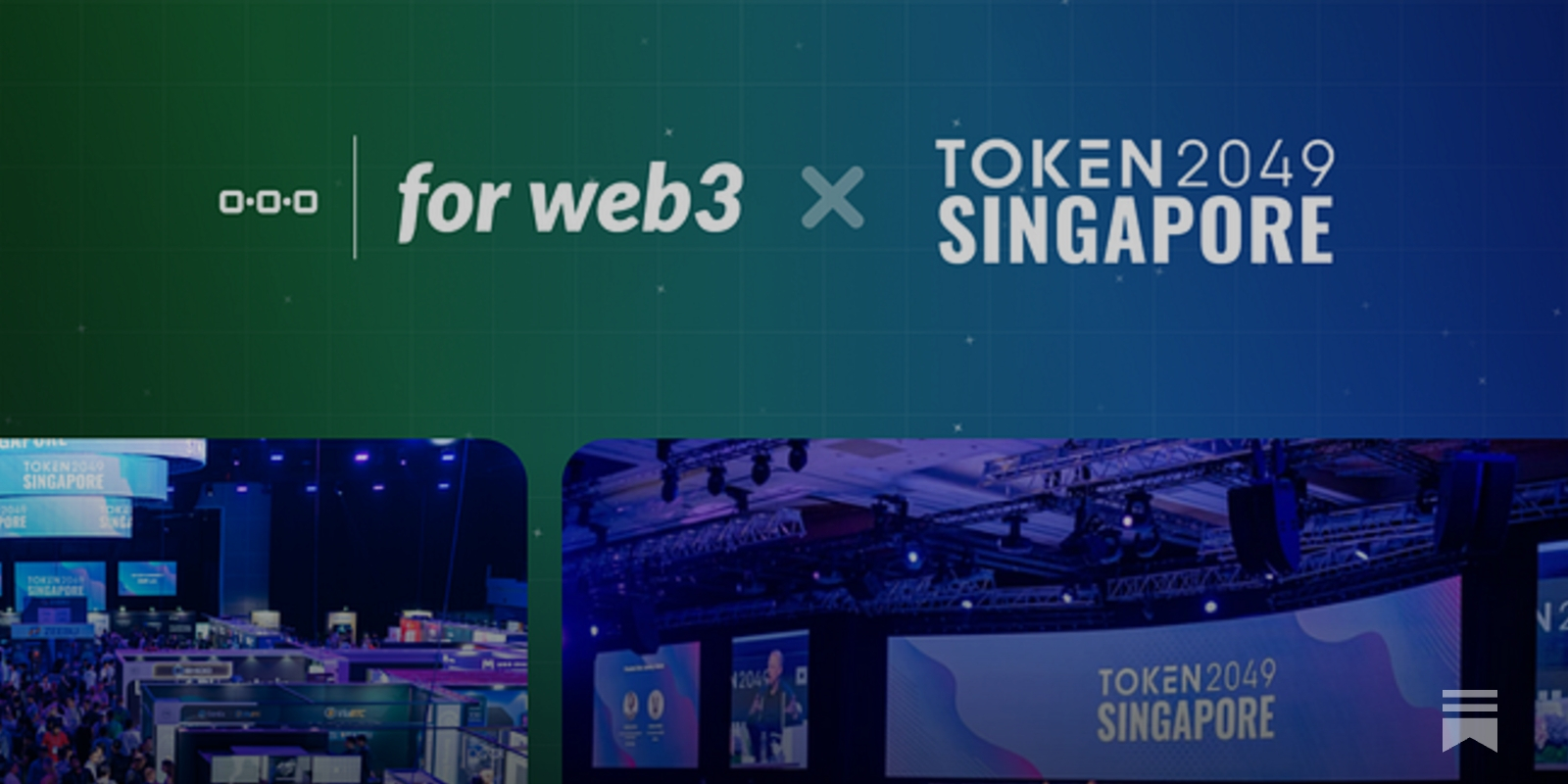 TOKEN2049 Singapore, 2024 is HERE!!! - For Web3 Media