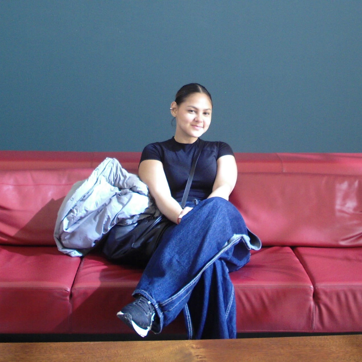 Mañana es tarde café