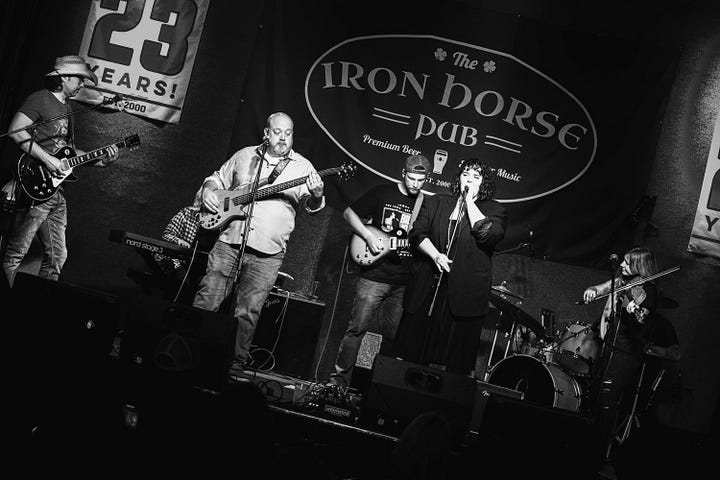 all photos by Troy Larson