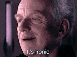 Irony GIFs - Find & Share on GIPHY Irony GIFs - Find & Share on GIPHY