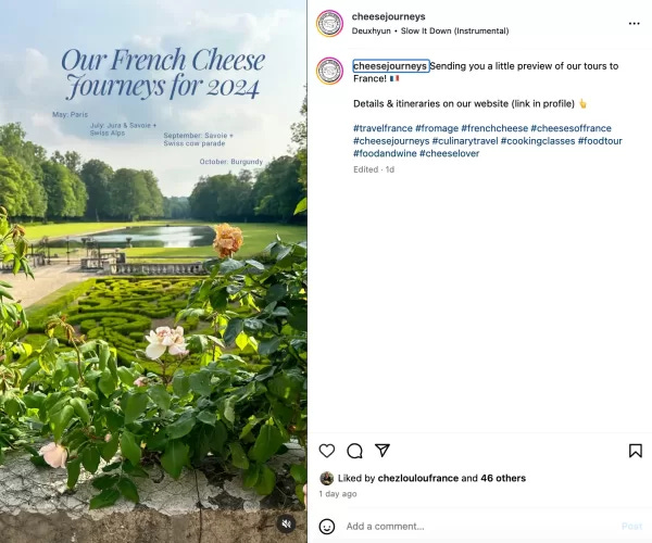 Cheese Journeys - the wonder of Fromage Cheese Journeys - the wonder of Fromage