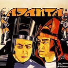The Emergence of Soviet Science Fiction Cinema and Aelita