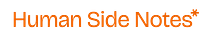Human Side Notes