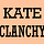 Kate Clanchy 