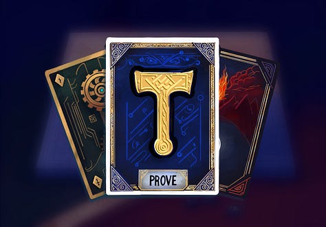 ABSTRACT, PROVE, MECHANIZE