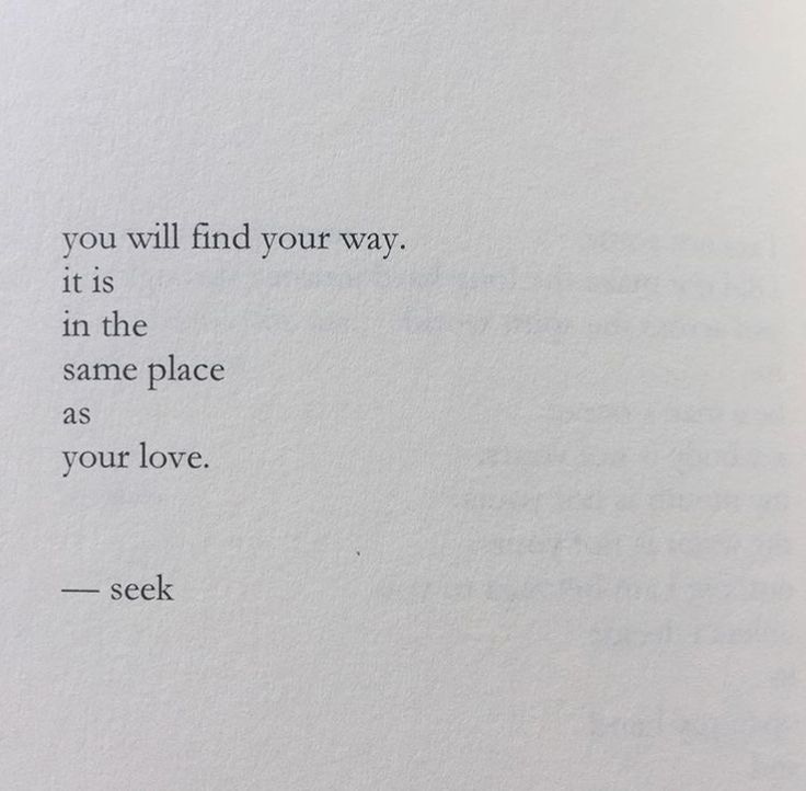 This may contain: an open book with the words you will find your way, it is in the same place as your love