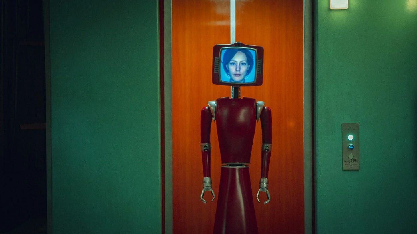 Cassandra, série Netflix sur une maison hantée connectée