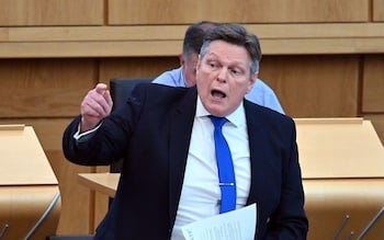 John Swinney accused of cover-up after rejecting inquiry into minister