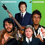Calico Skies Radio Puro McCartney