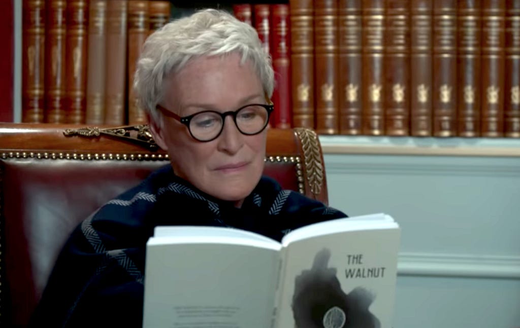 Here's Your First Look at 'The Wife' - Electric Literature Here's Your First Look at 'The Wife' - Electric Literature