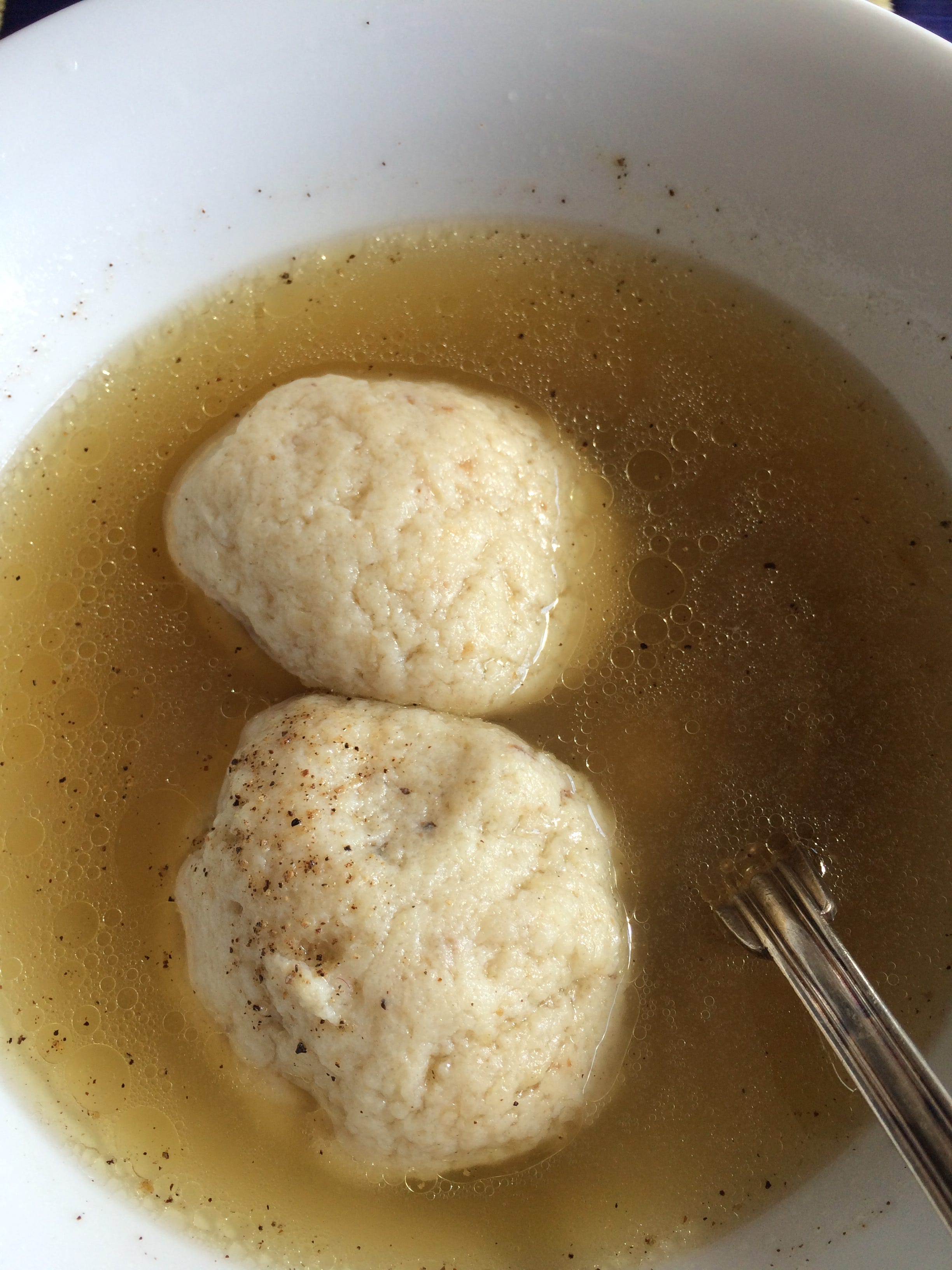 Issue #224: Chicken Soup - by Mitchell Davis