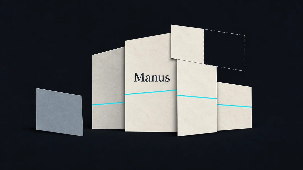 Manus and the Surviving Shape