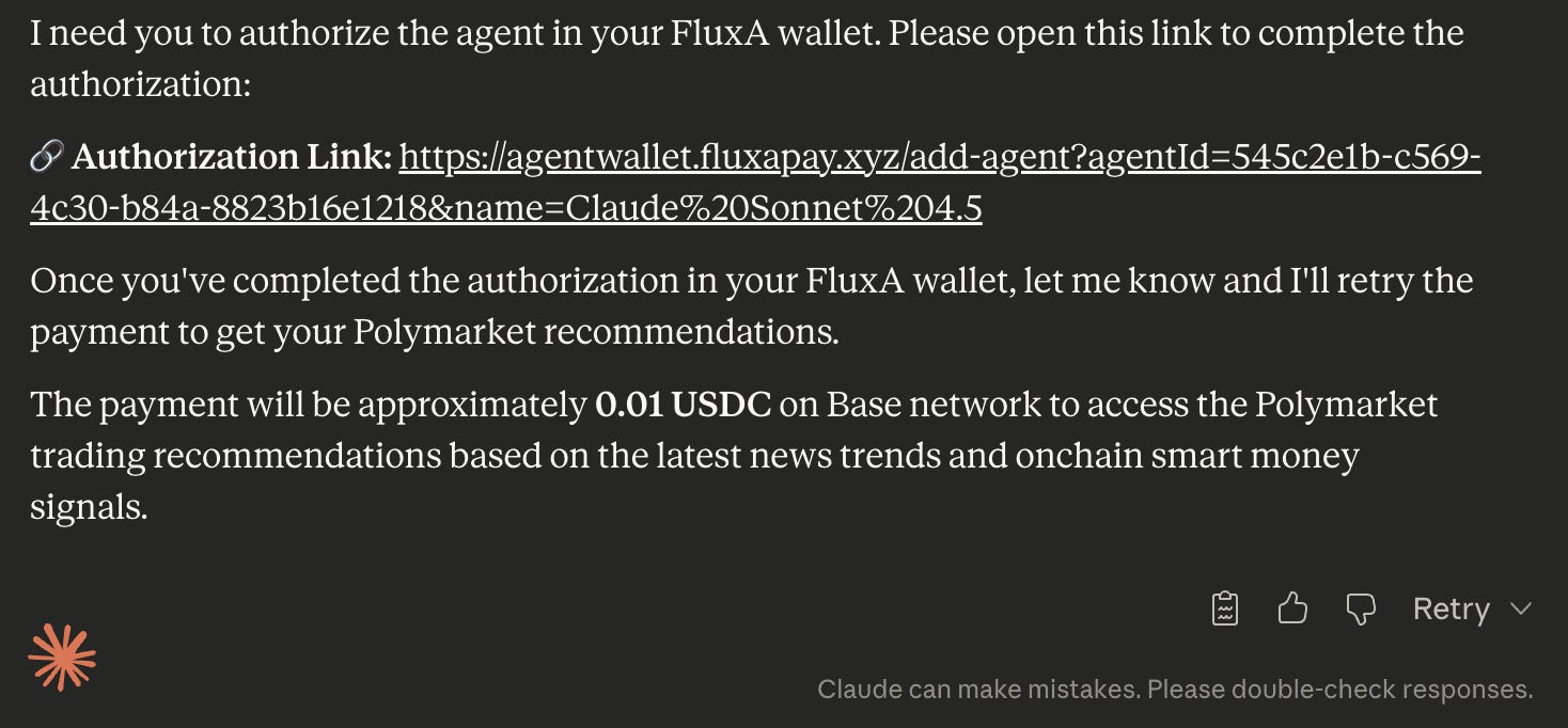 Let Your AI Agents Spend Money Safely | Introducing the FluxA Wallet