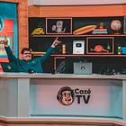 Nesta Copa, a TV Será Goleada?