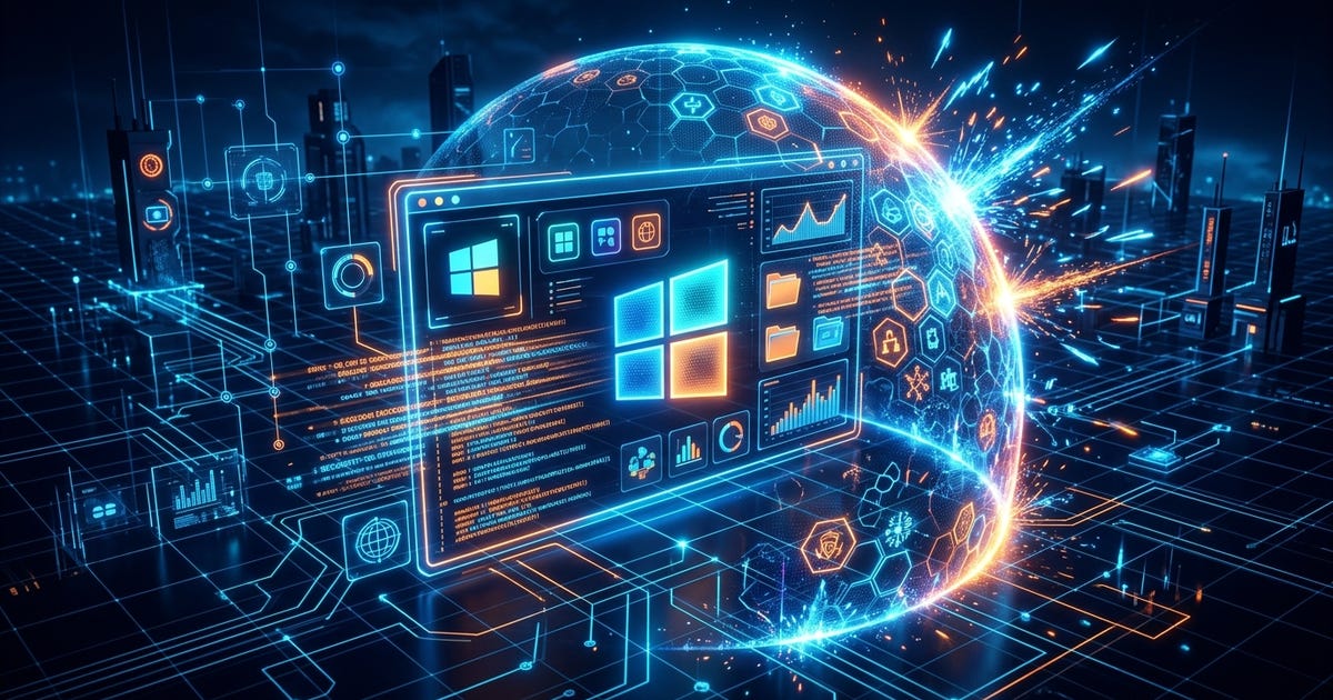 Microsoft Windows Hardening | TryHackMe Write-up Microsoft Windows Hardening | TryHackMe Write-up