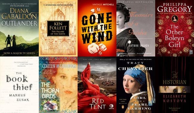 Historical Fiction
